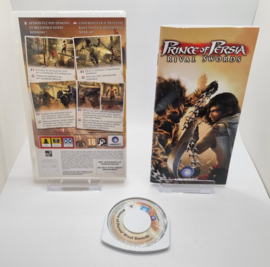 PSP Prince of Persia Rival Swords (CIB)