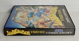 Mega Drive Landstalker: The Treasures of King Nole (CIB)