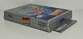 Game Gear Super Smash T.V. (box + cart)