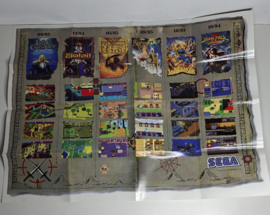 Mega Drive Light Crusader (CIB)