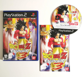 PS2 Dragon Ball Z - Budokai 3 (CIB)