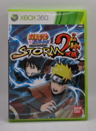 Xbox 360 Naruto Shippuden Ultimate Ninja Storm 2 (CIB) incl. soundtrack
