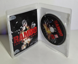 PS3 Rambo The Video Game (CIB)