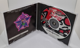 Saturn Johnny Bazooka (CIB) Japanese version