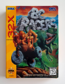 32X BC Racers (CIB) US Version