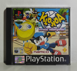PS1 Klonoa Beach Volleyball (CIB)