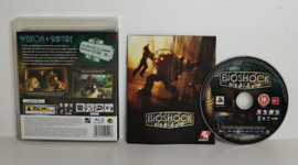 PS3 Bioshock Launch Edition (CIB)