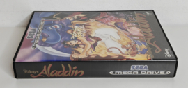 Megadrive Disney's Aladdin (CIB)