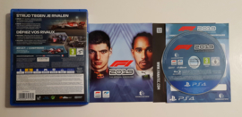 PS4 F1 2019 Anniversary Edition (CIB)