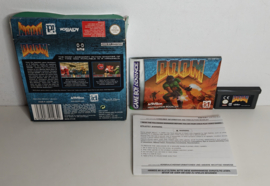 GBA Doom (CIB) UKV