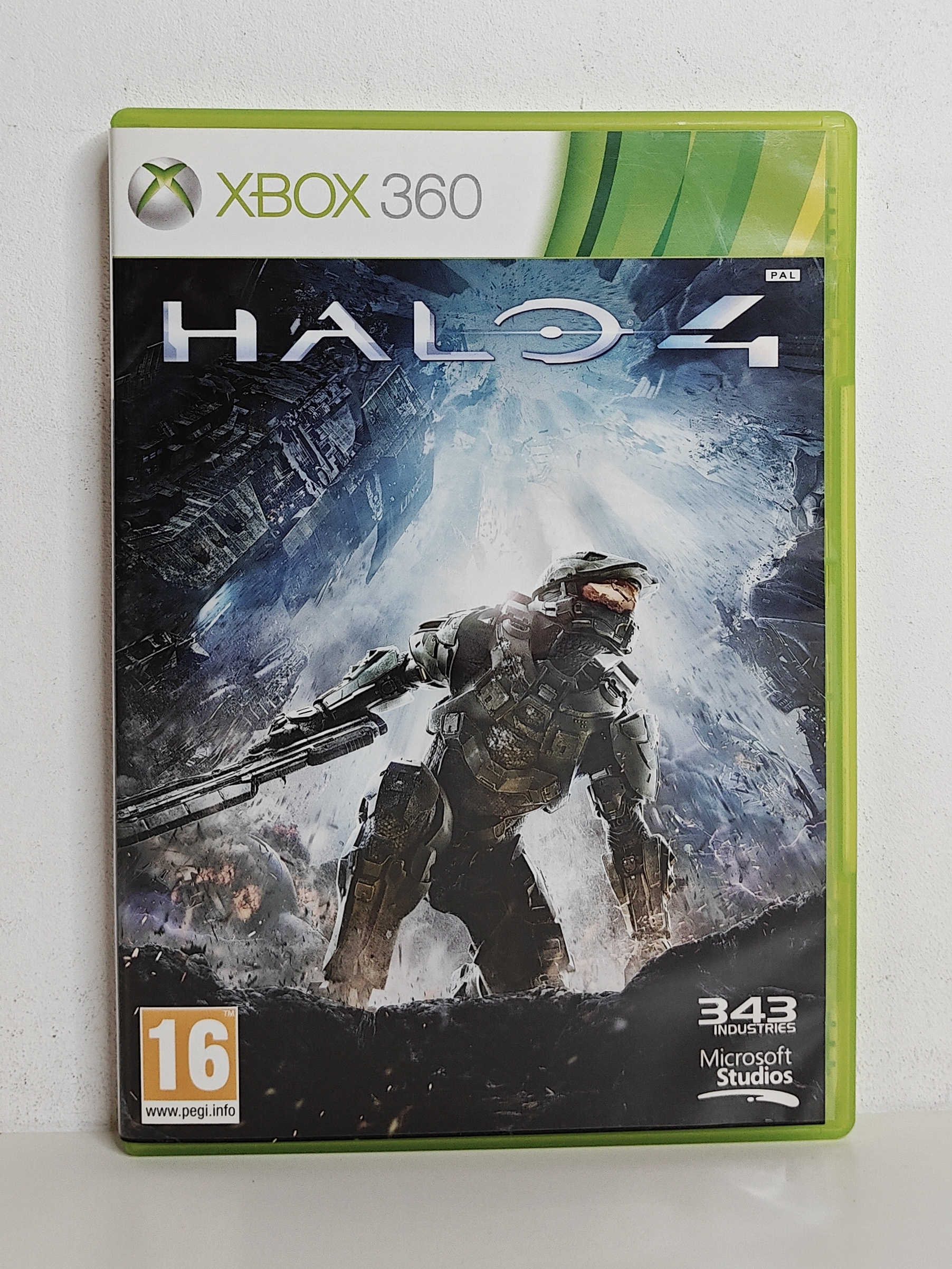 Xbox 360 Halo 4 (CIB)