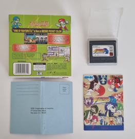 Neo Geo Pocket King of Fighters R-2 (CIB) USA