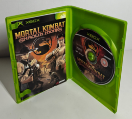 XBOX Mortal Kombat Shaolin Monks (CIB)