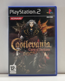 PS2 Castlevania: Curse of Darkness (CIB)