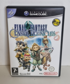 Gamecube Final Fantasy Chronicles Big Box Version (CIB) UKV