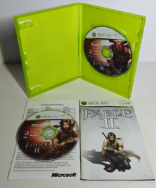 Xbox 360 Fable II Limited Collector's Edition (CIB)