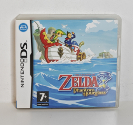 DS The Legend of Zelda - Phantom Hourglass (CIB) HOL
