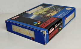SNES Populous (CIB) FAH