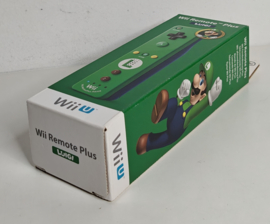 Wii Remote Plus Luigi Edition (NOS)