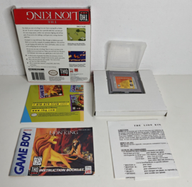 GB The Lion King (CIB) USA-1