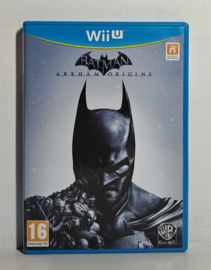 Wii U Batman Arkham Origins (CIB) EUZ