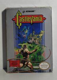 NES Castlevania (CIB) EEC