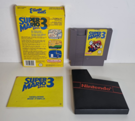 NES Super Mario Bros 3 (CIB) FAH