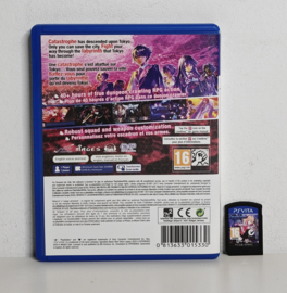 PS Vita Operation Abyss - New Tokyo Legacy (CIB)