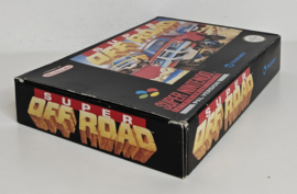 SNES Super Off Road (CIB) FRG