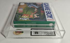 GB Earthworm Jim (UKG GRADED) EUR -90-