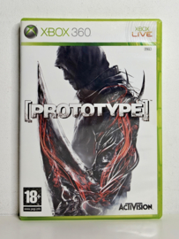 Xbox 360 Prototype (CIB)