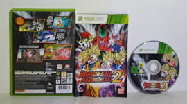 Xbox 360 Dragon Ball Raging Blast 2 (CIB)