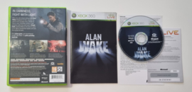Xbox 360 Alan Wake (CIB)