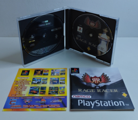 PS1 Rage Racer (CIB)