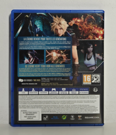 PS4 Final Fantasy VII Remake Deluxe Edition (CIB)