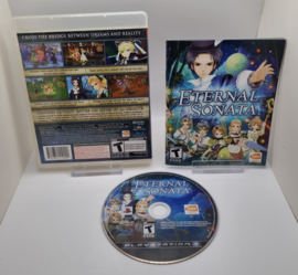 PS3 Eternal Sonata (CIB) US version