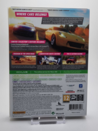 Xbox 360 Forza Horizon Limited Collector's Edition (CIB)