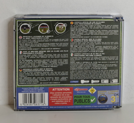 Dreamcast European Super League (CIB)