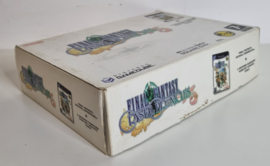 Gamecube Final Fantasy Chronicles Big Box Version (CIB) UKV