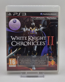 PS3 White Knight Chronicles II (CIB)