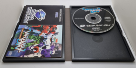 Saturn Virtual On - Cyber Troopers (CIB)