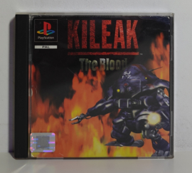 PS1 Kileak the Blood (CIB)