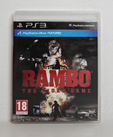 PS3 Rambo The Video Game (CIB)
