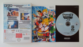 Wii Dragon Ball Z Budokai Tenkaichi 2 (CIB) FAH
