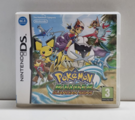 DS Pokémon Ranger : Guardian Signs (CIB) HOL