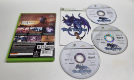 Xbox 360 Blue Dragon (CIB)