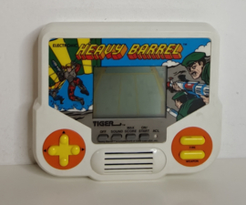 Heavy Barrel Tiger Electronics (loose)