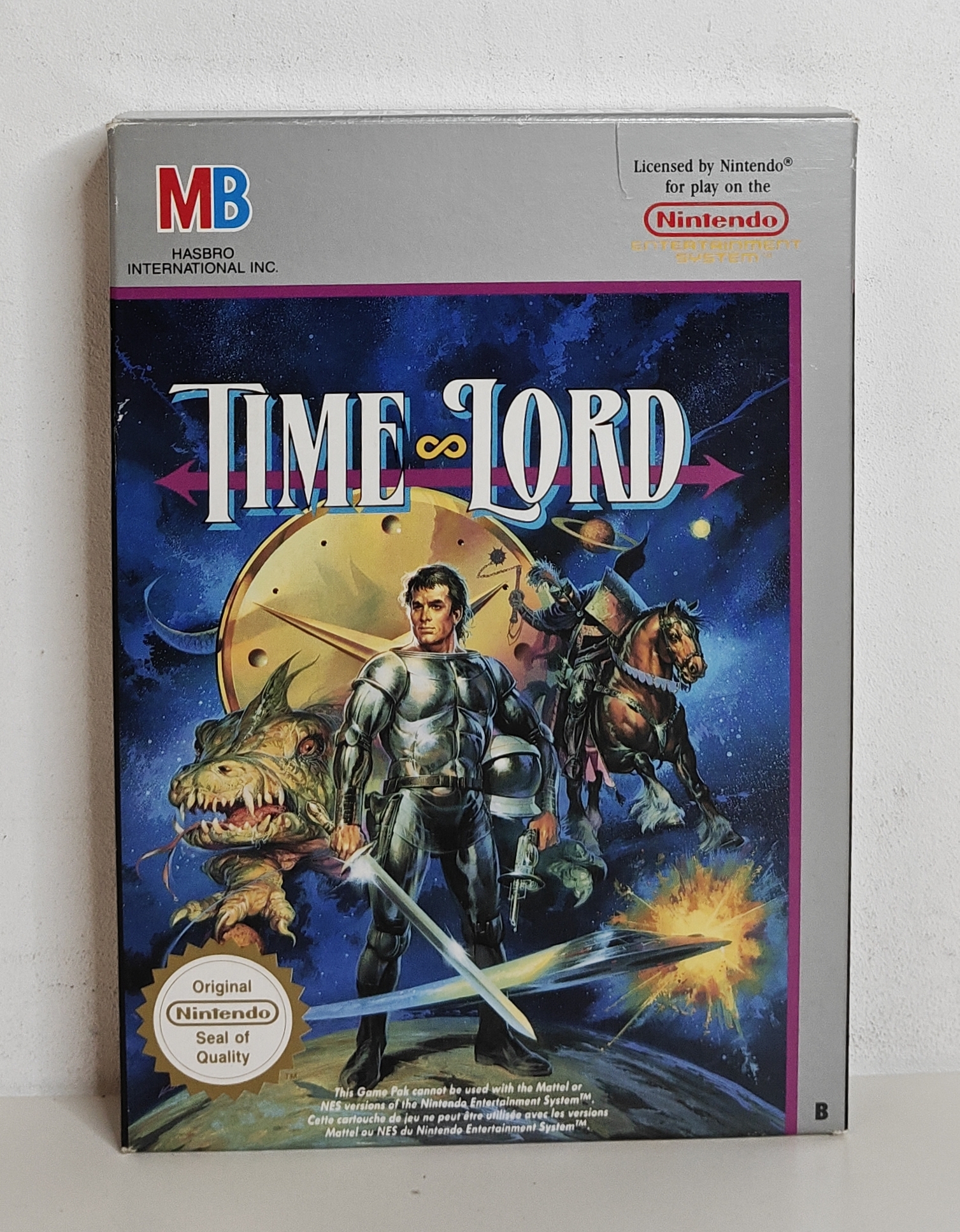 NES Time Lord (CIB) FRA