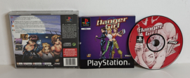 PS1 Danger Girl (CIB)