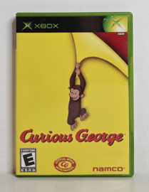 Xbox Curious George (CIB) US version